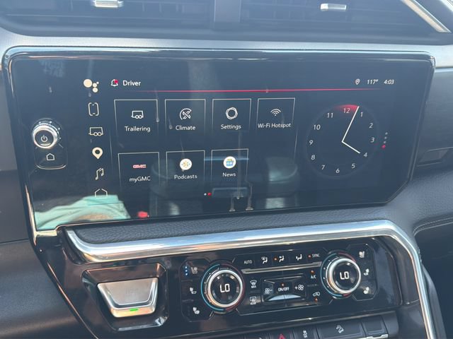 Used 2024 GMC Sierra 2500 Denali w/ Denali Reserve Package AWD/4WD image 24