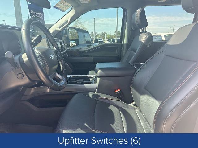 Certified 2024 Ford F250 Lariat w/ Sport Appearance Package image 13