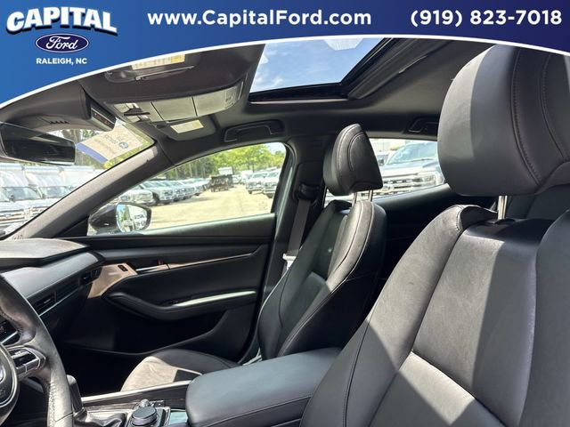 Used 2023 MAZDA MAZDA3 AWD 2.5 Turbo Hatchback image 22