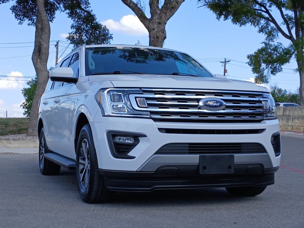 Certified 2021 Ford Expedition XLT