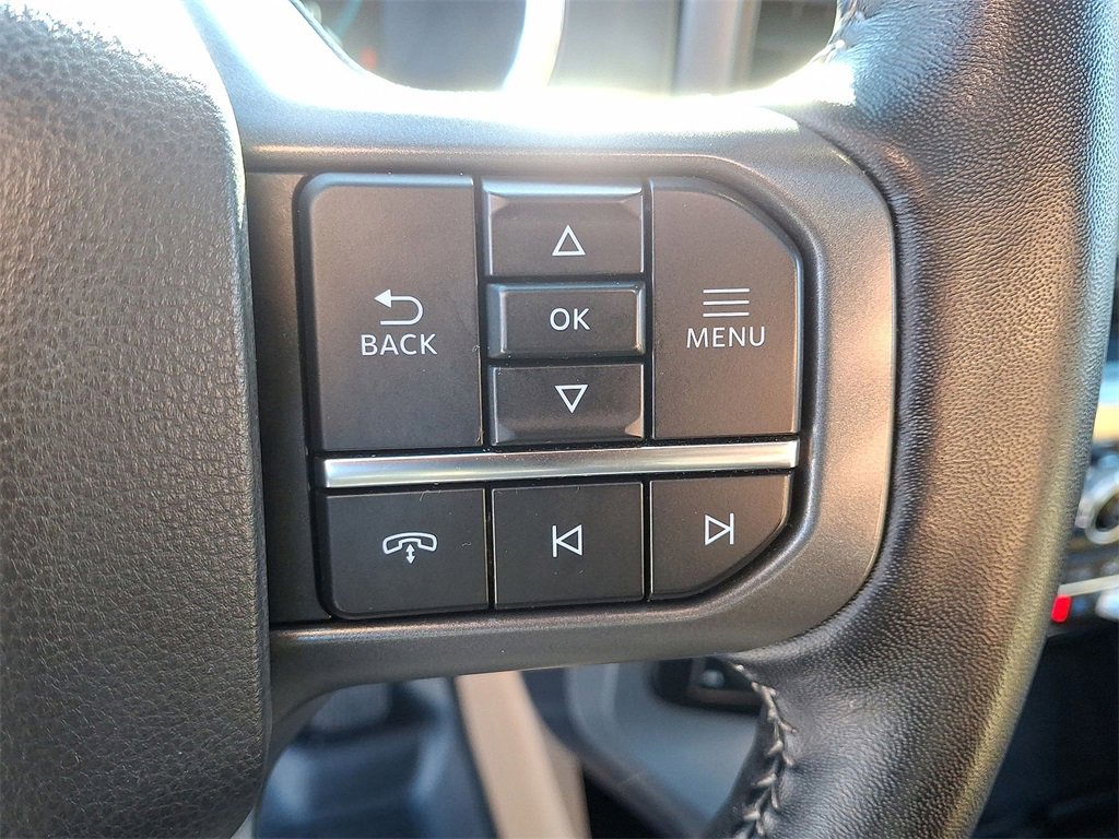 Certified 2022 Ford F150 Lariat w/ Equipment Group 502A High image 18