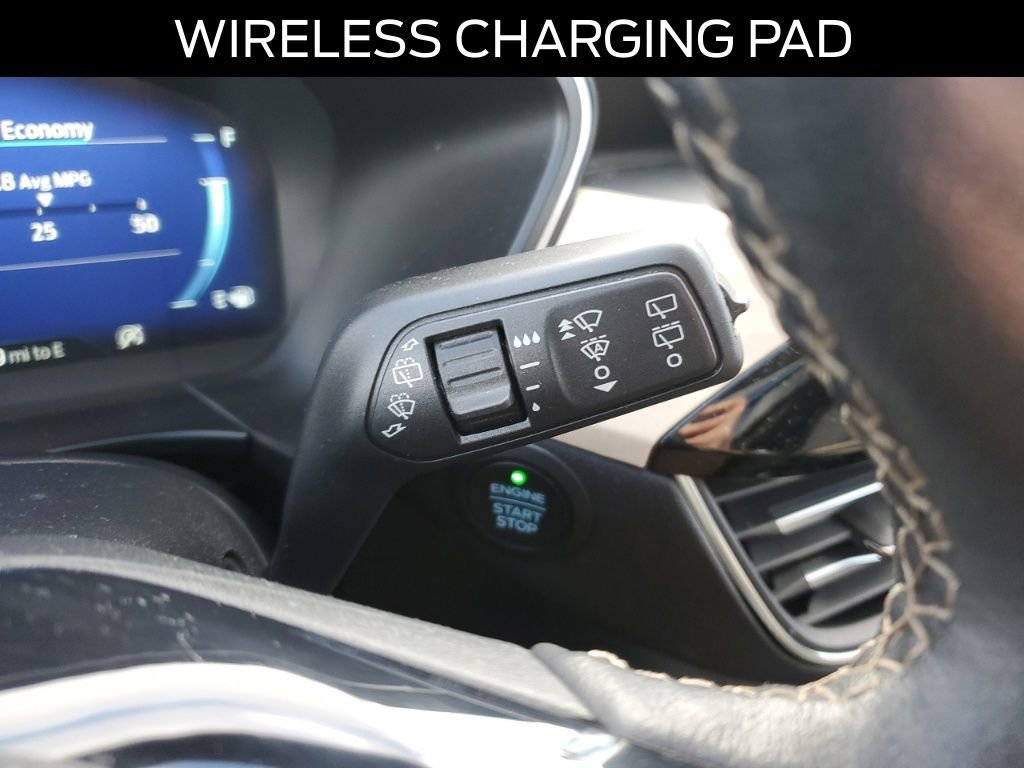 Certified 2022 Ford Escape Titanium w/ Titanium Elite Package image 21