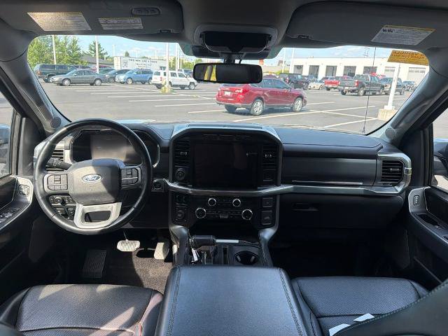 Certified 2021 Ford F150 Lariat AWD/4WD image 14