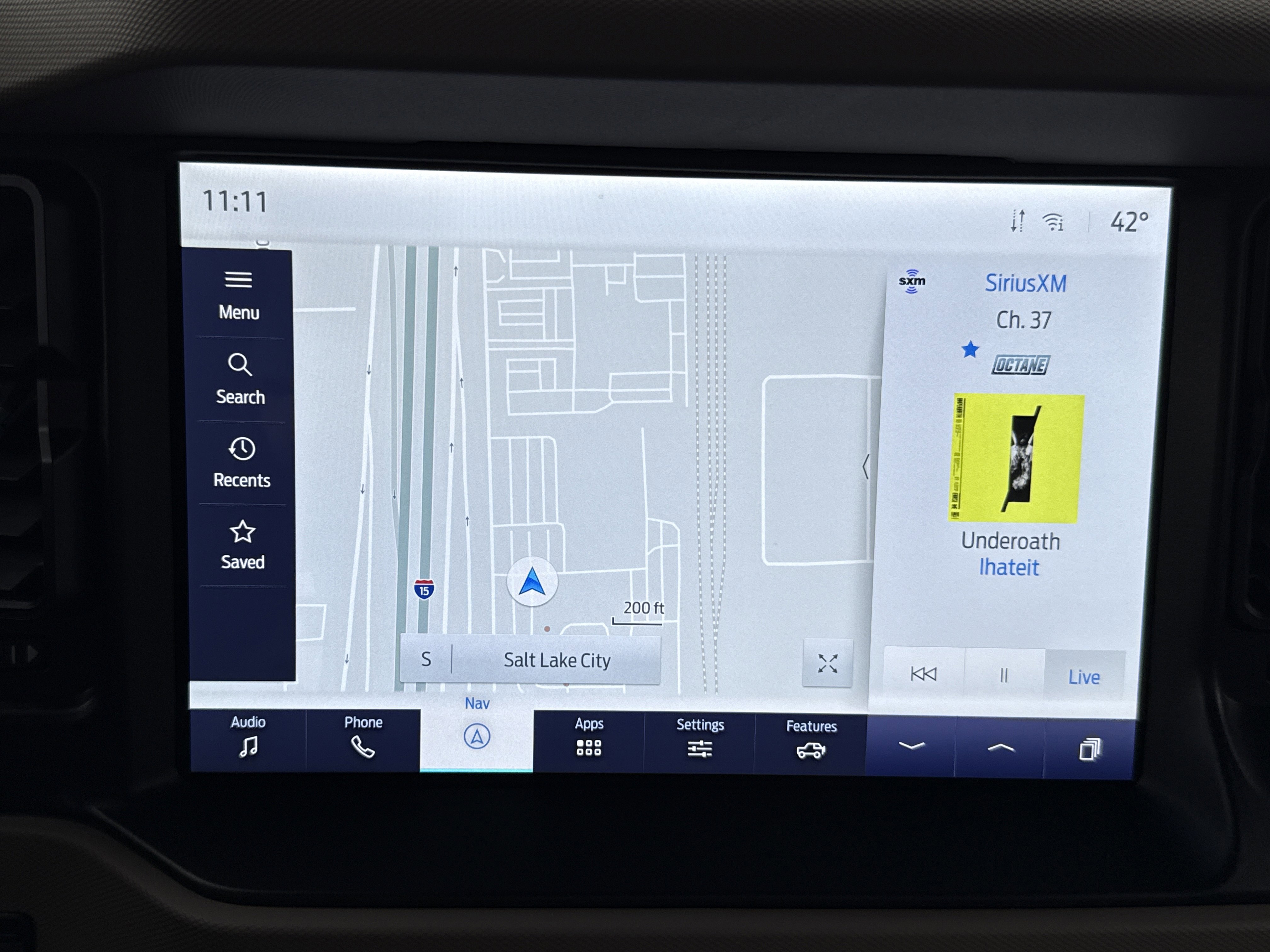 Certified 2023 Ford Bronco Wildtrak image 22