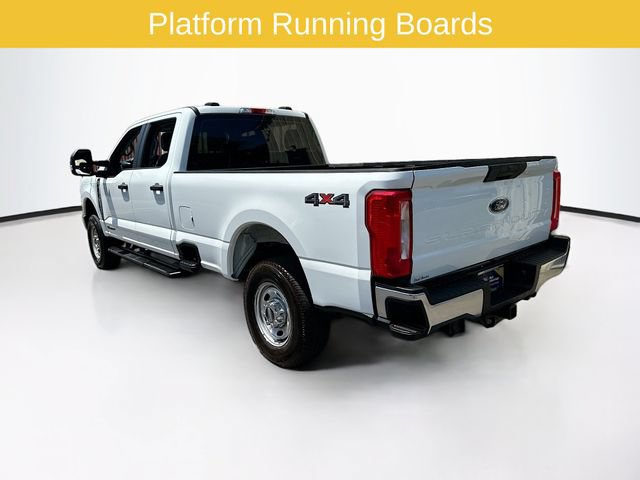Certified 2025 Ford F250 XL w/ XL Chrome Package AWD/4WD image 7