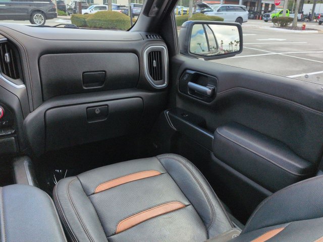 Used 2021 GMC Sierra 1500 AT4 w/ AT4 Value Package AWD/4WD image 17