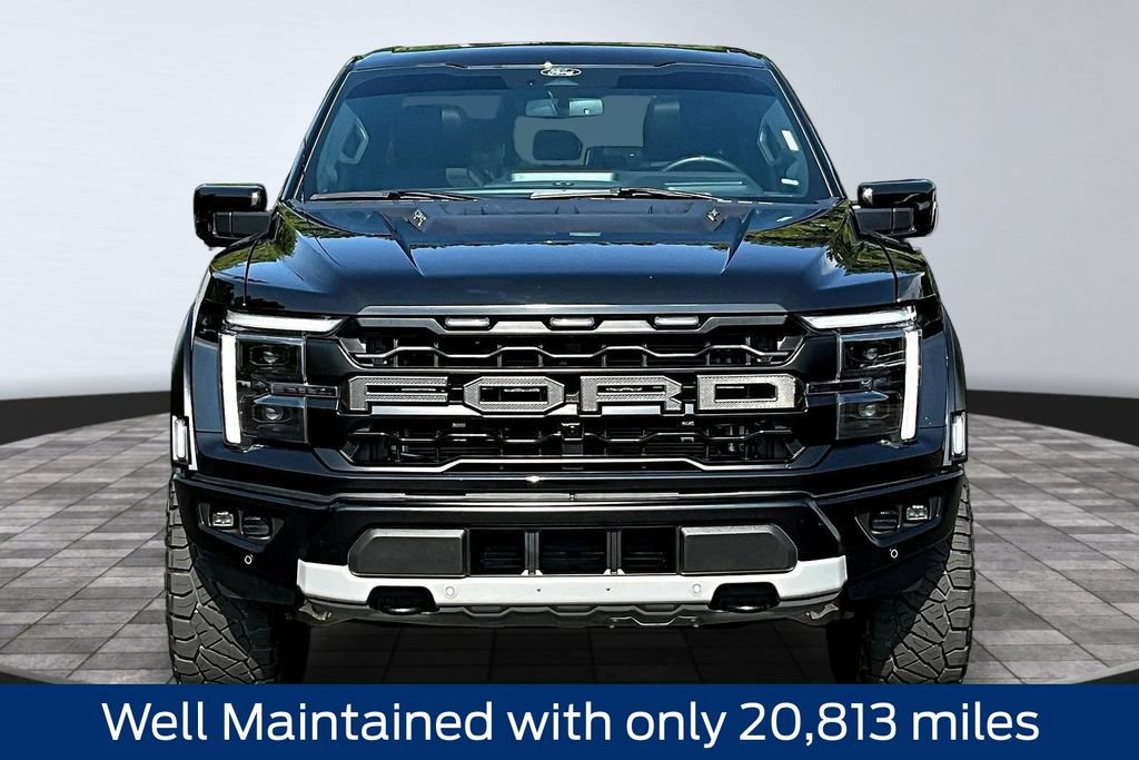 Certified 2024 Ford F150 Raptor AWD/4WD image 2
