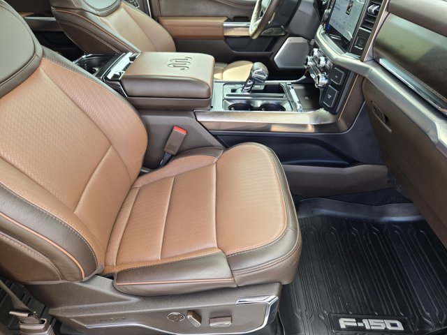 Certified 2025 Ford F150 King Ranch w/ FX4 Off-Road Package image 13