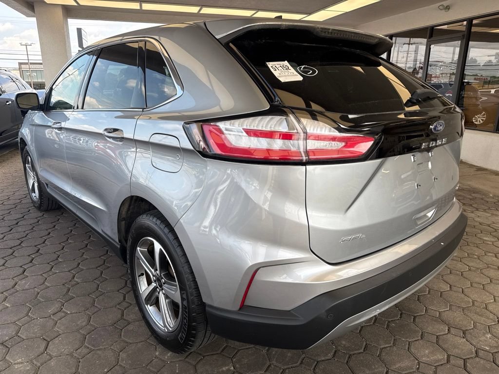 Certified 2024 Ford Edge SEL w/ Convenience Package AWD/4WD image 8