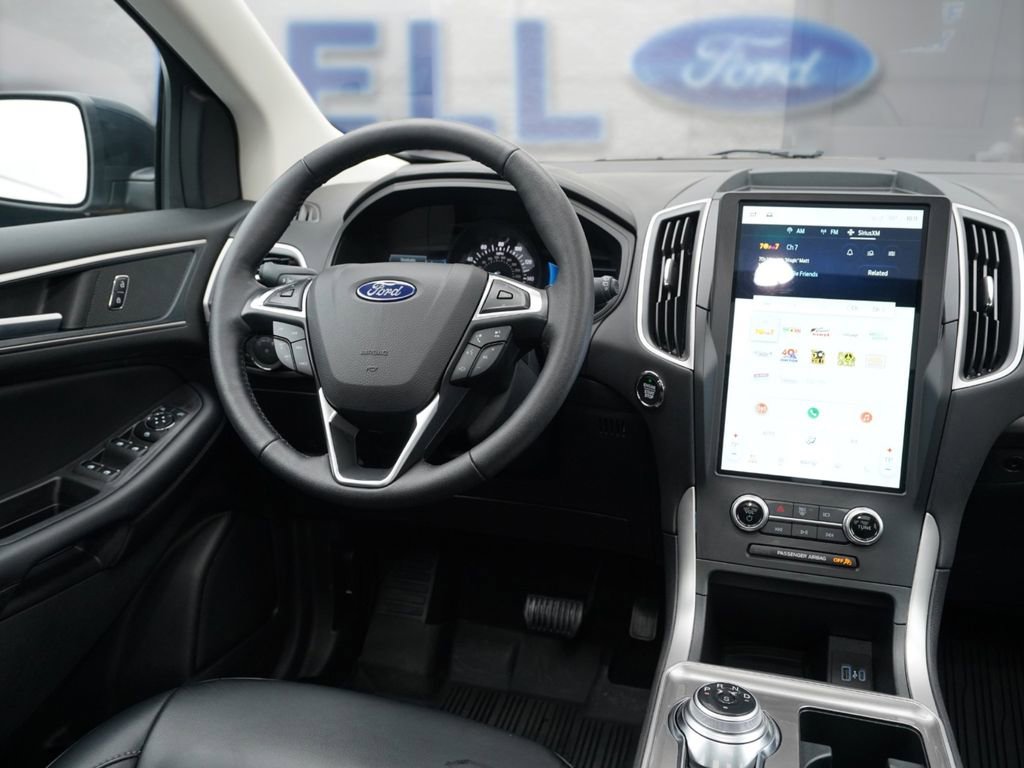 Certified 2024 Ford Edge SEL w/ Convenience Package AWD/4WD image 21