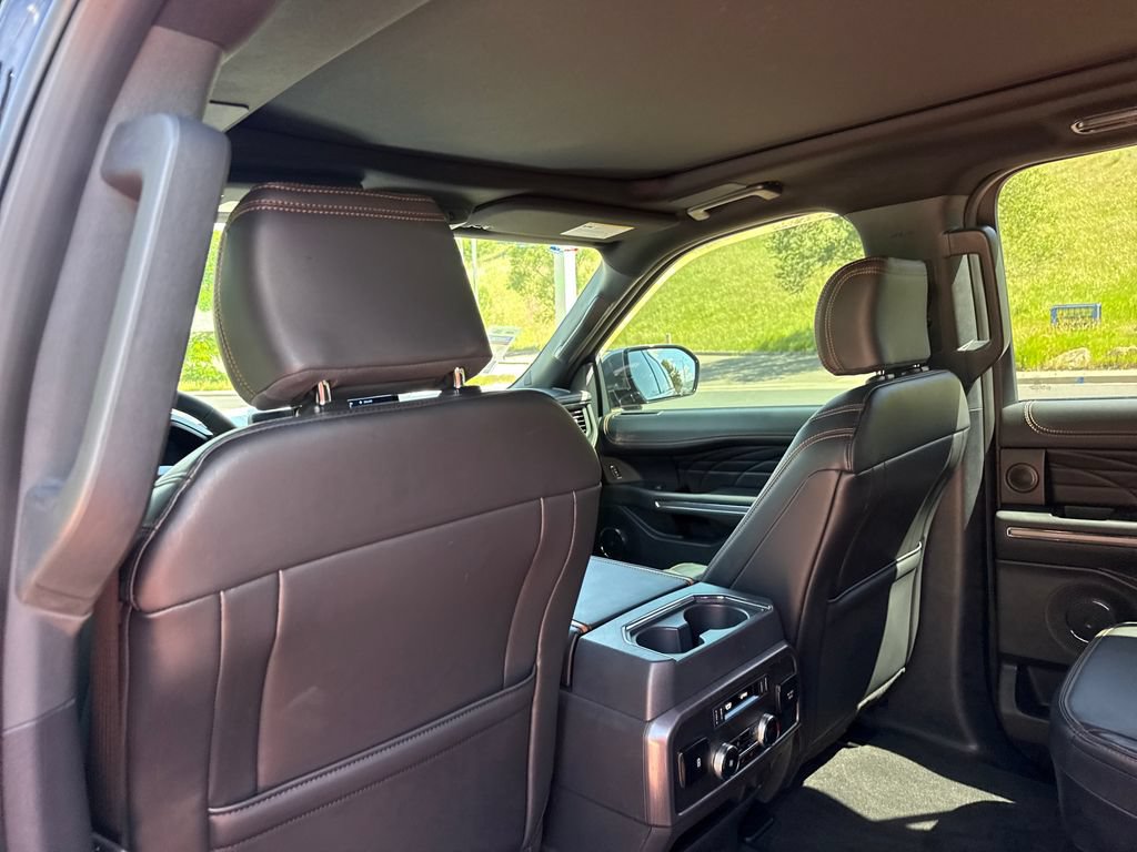 Certified 2024 Ford Expedition Max Platinum AWD/4WD image 23
