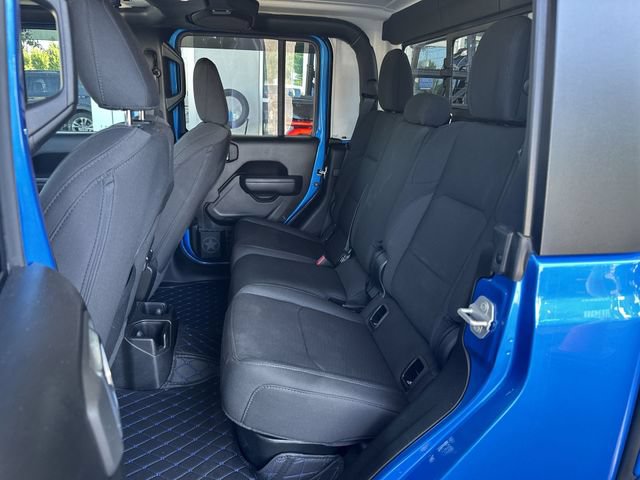 Used 2023 Jeep Gladiator Sport AWD/4WD image 22