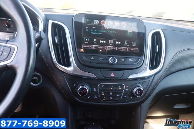 Used 2018 Chevrolet Equinox Premier AWD/4WD image 20
