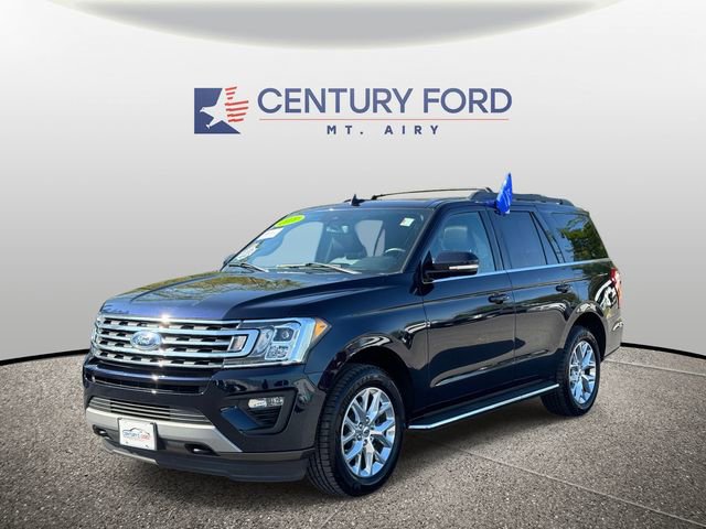 Certified 2021 Ford Expedition XLT image 5