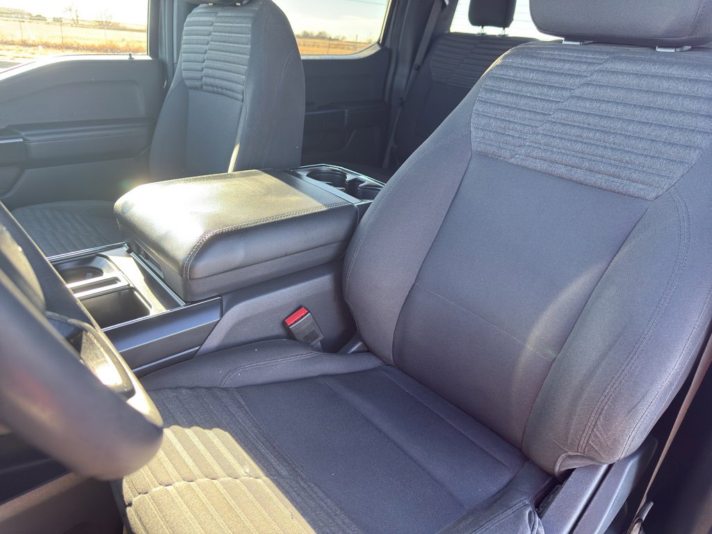 Certified 2022 Ford F150 XL w/ STX Appearance Package image 17