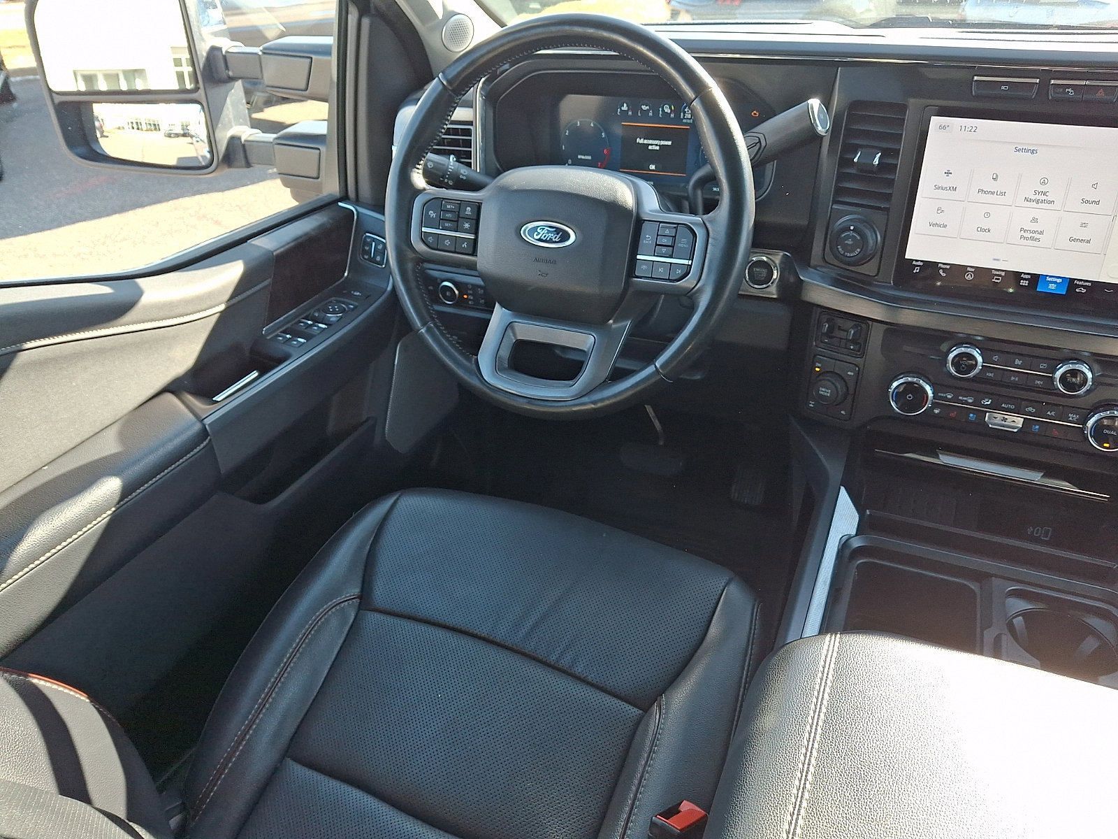 Certified 2024 Ford F250 Lariat w/ Lariat Ultimate Package image 14