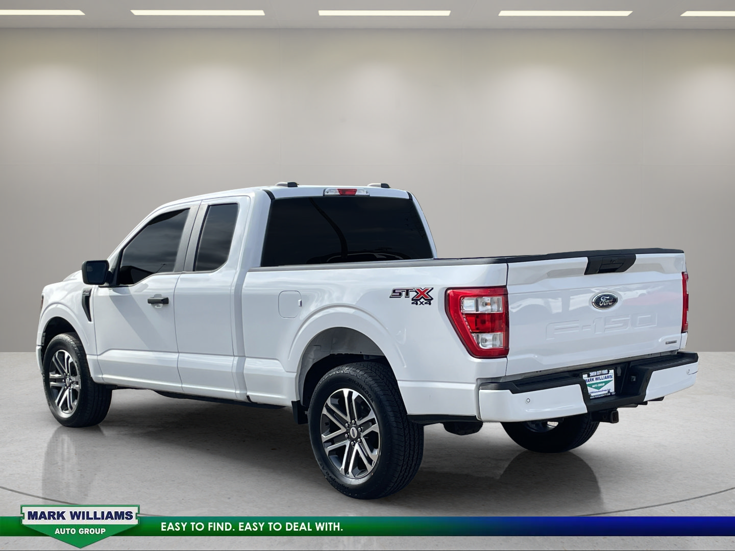 Certified 2023 Ford F150 XL w/ STX Appearance Package AWD/4WD image 6