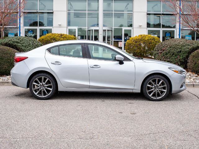 Used 2018 MAZDA MAZDA3 Touring