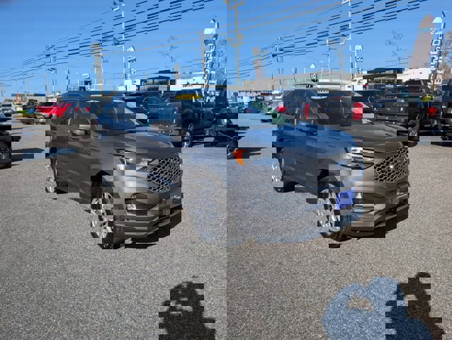 Certified 2024 Ford Edge SEL w/ Convenience Package image 7