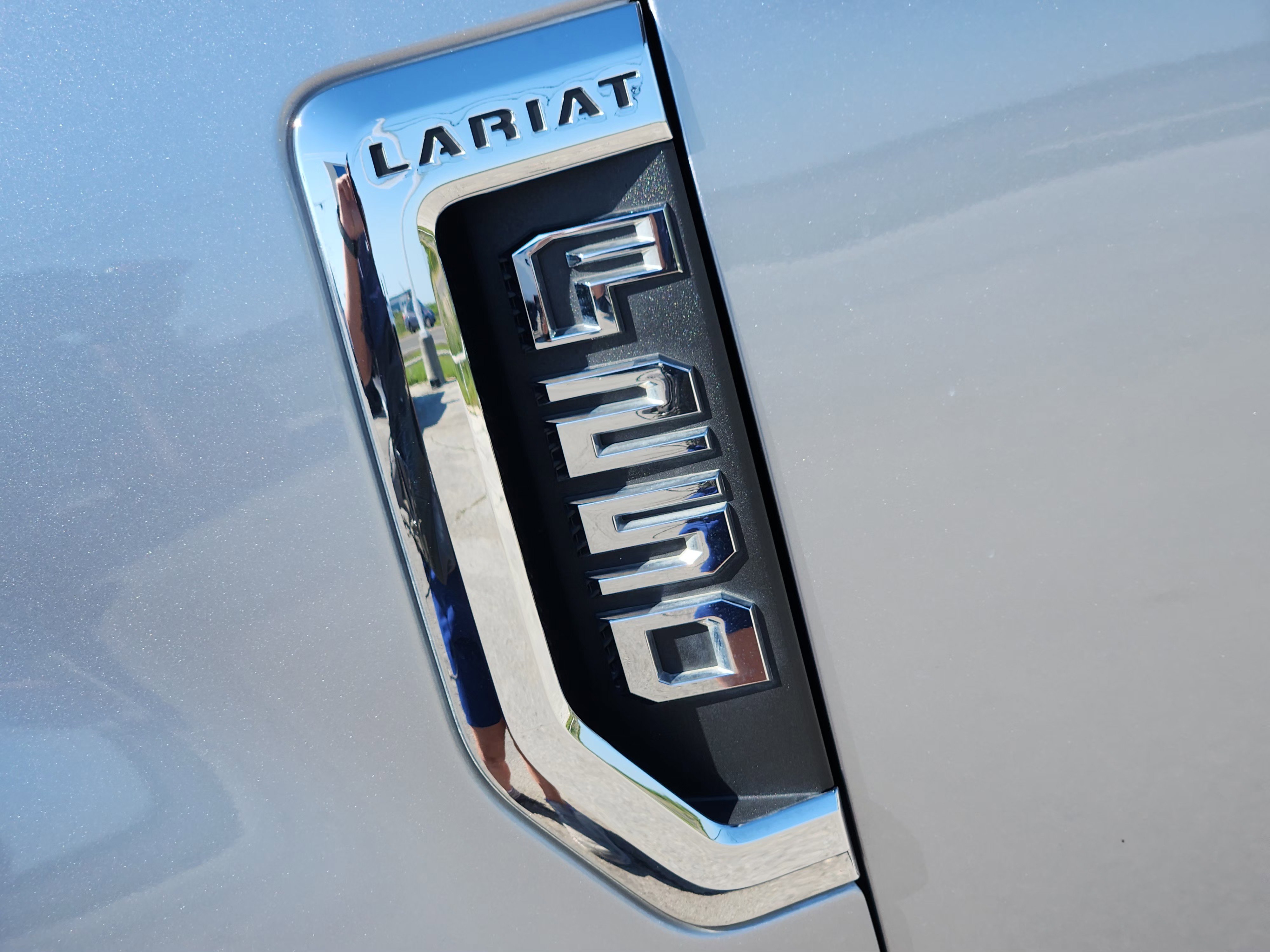 Certified 2022 Ford F250 Lariat w/ Lariat Ultimate Package AWD/4WD image 12