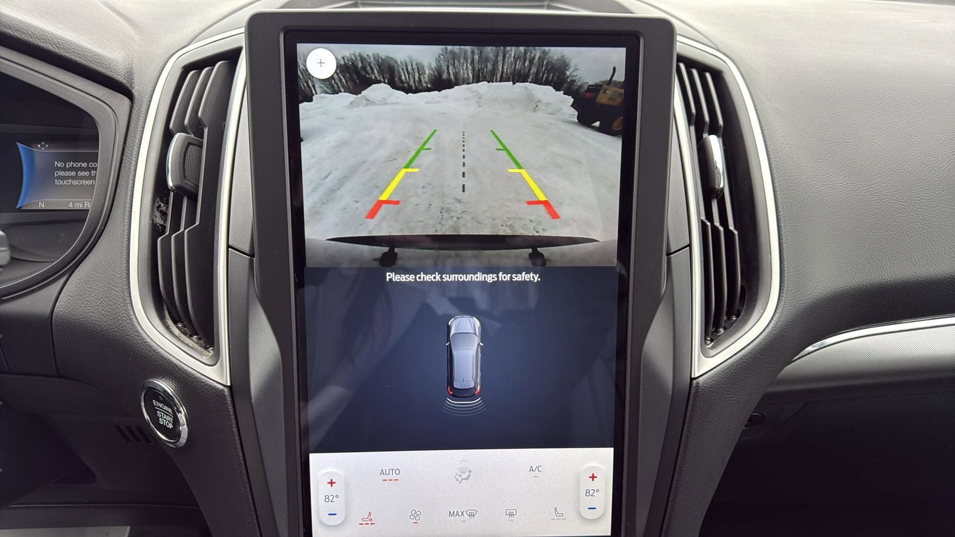 Certified 2024 Ford Edge SEL w/ Sport Appearance Package image 27