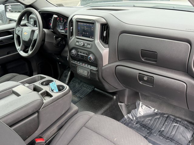 Used 2023 Chevrolet Silverado 1500 W/T w/ WT Fleet Convenience Package RWD image 31