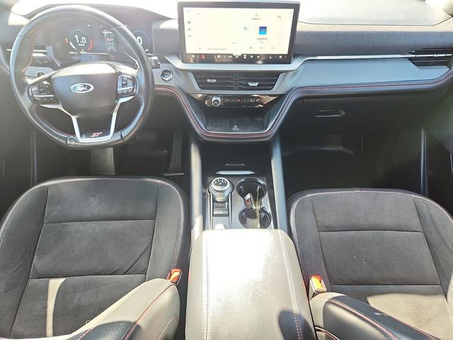Certified 2025 Ford Explorer ST AWD/4WD image 8