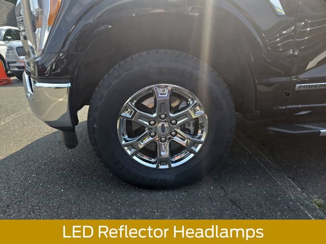 Certified 2023 Ford F150 XLT w/ Equipment Group 302A High AWD/4WD image 31