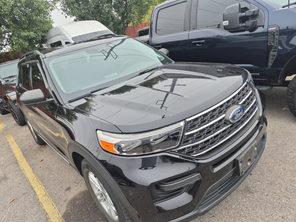 Certified 2022 Ford Explorer XLT RWD image 29