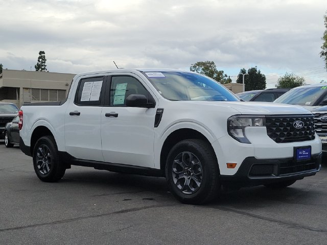 Certified 2026 Ford Maverick XLT w/ Equipment Group 301A AWD/4WD image 28
