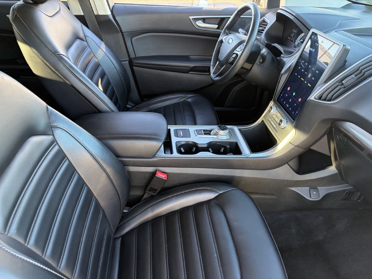 Certified 2024 Ford Edge SEL AWD/4WD image 11