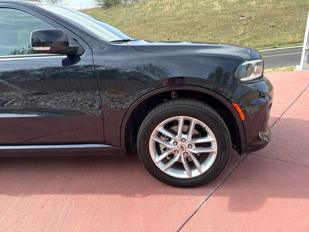 Used 2024 Dodge Durango GT AWD/4WD image 35
