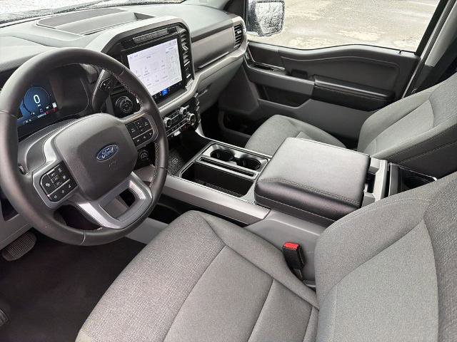 Certified 2024 Ford F150 XLT w/ Equipment Group 302A MID image 17