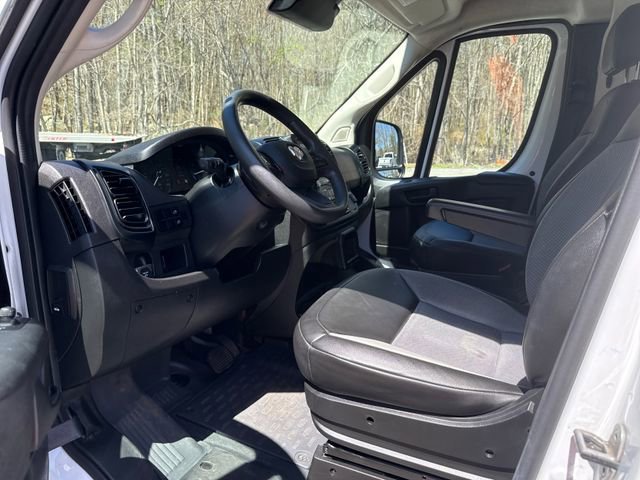 Used 2023 RAM ProMaster 2500 FWD image 9
