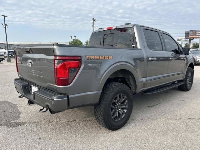 Certified 2025 Ford F150 Tremor w/ Bed Utility Package AWD/4WD image 4