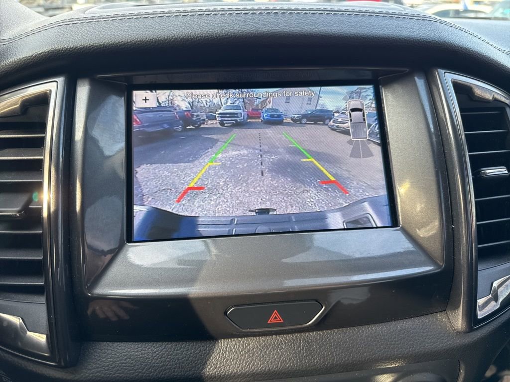 Certified 2019 Ford Ranger Lariat w/ Equipment Group 501A Mid image 25