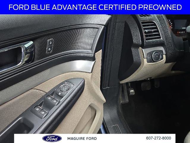 Certified 2018 Ford Explorer FWD image 31