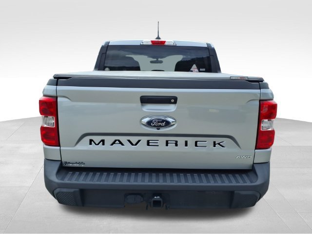 Certified 2022 Ford Maverick XLT w/ Equipment Group 300A Standard AWD/4WD image 8