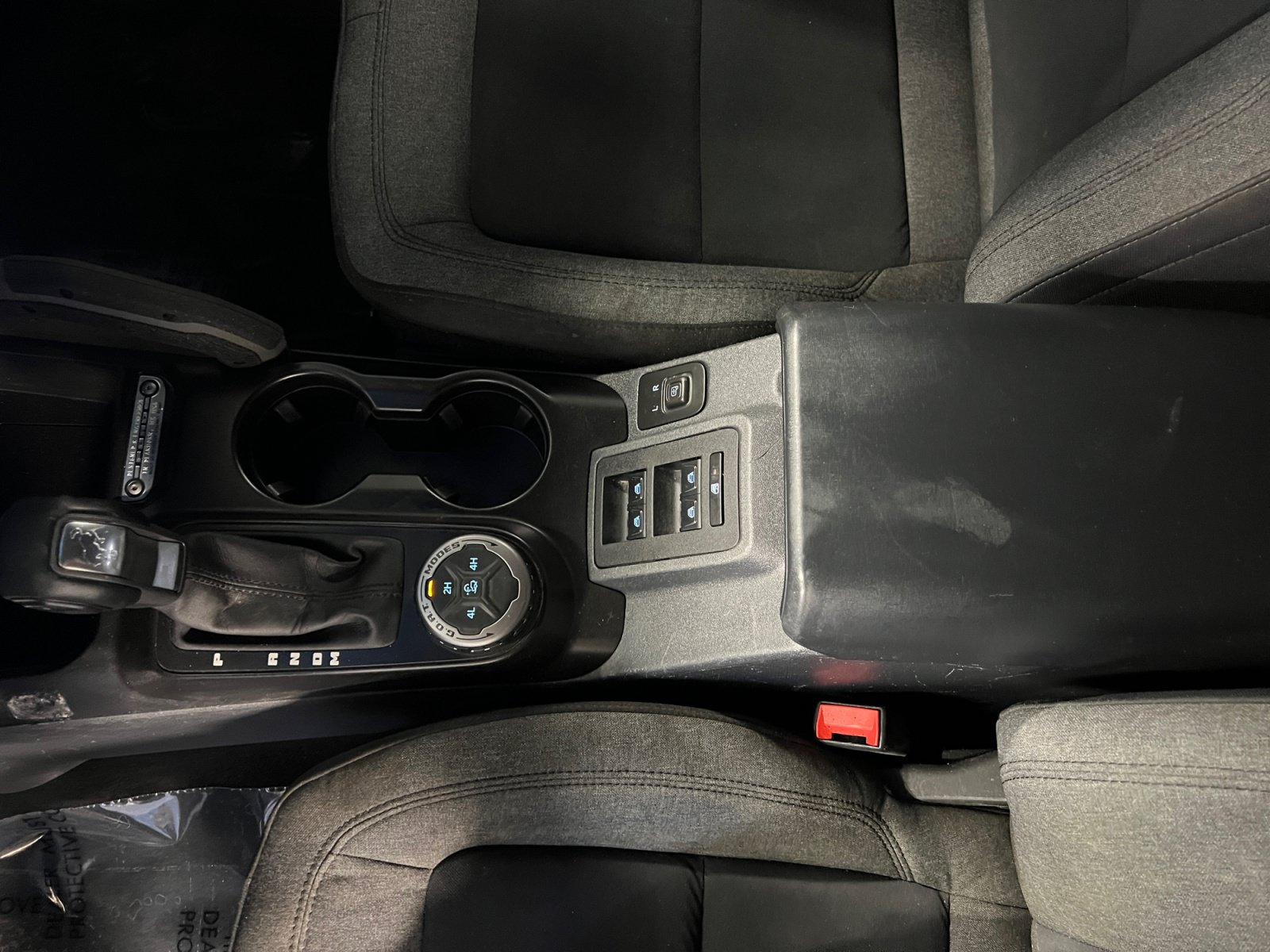 Certified 2021 Ford Bronco Big Bend AWD/4WD image 21