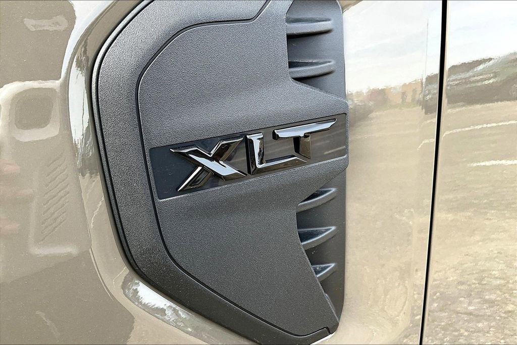 Certified 2025 Ford Ranger XLT w/ Equipment Group 301A High AWD/4WD image 8