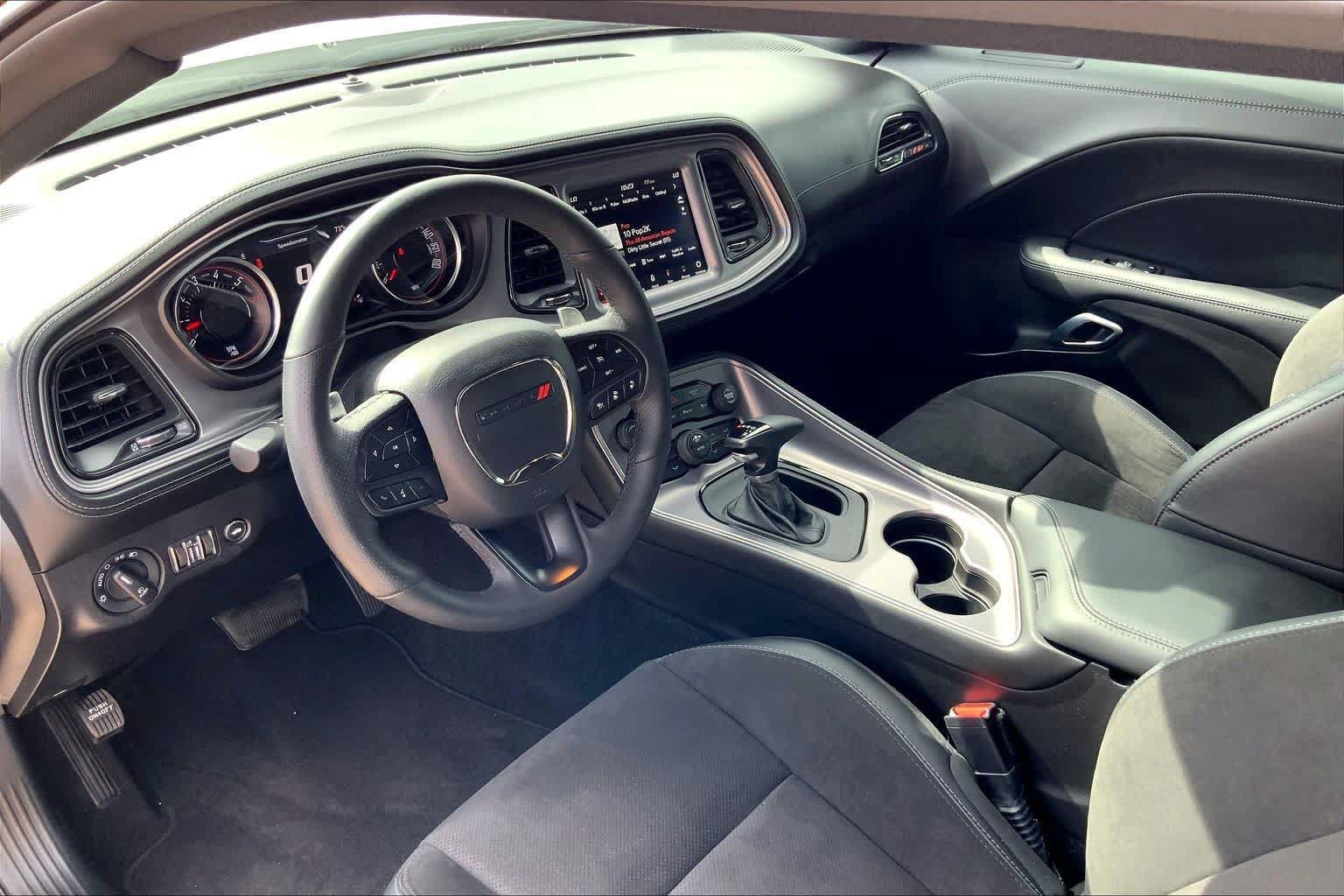 Used 2023 Dodge Challenger R/T Scat Pack w/ Plus Package RWD image 18