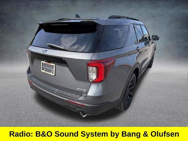 Certified 2023 Ford Explorer ST-Line AWD/4WD image 5