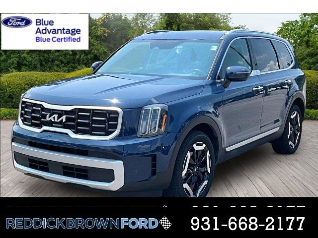 Used 2025 Kia Telluride S