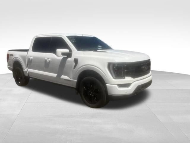 Certified 2022 Ford F150 Platinum w/ Trailer Tow Package AWD/4WD image 12