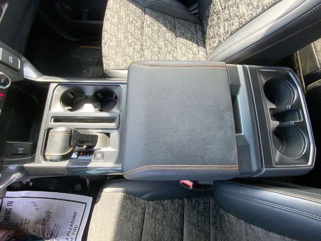 Certified 2022 Ford F150 Tremor w/ Equipment Group 401A Mid image 21