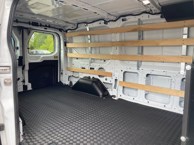 Certified 2025 Ford Transit 250 Low Roof w/ Exterior Upgrade Package RWD image 25
