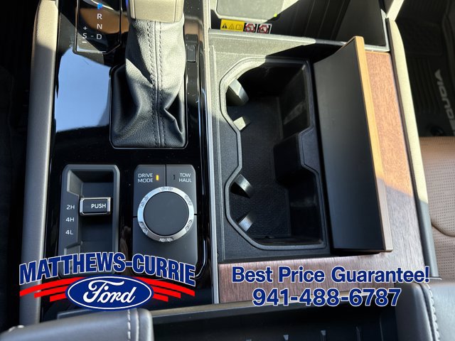 Used 2026 Toyota Sequoia 1794 Edition AWD/4WD image 25