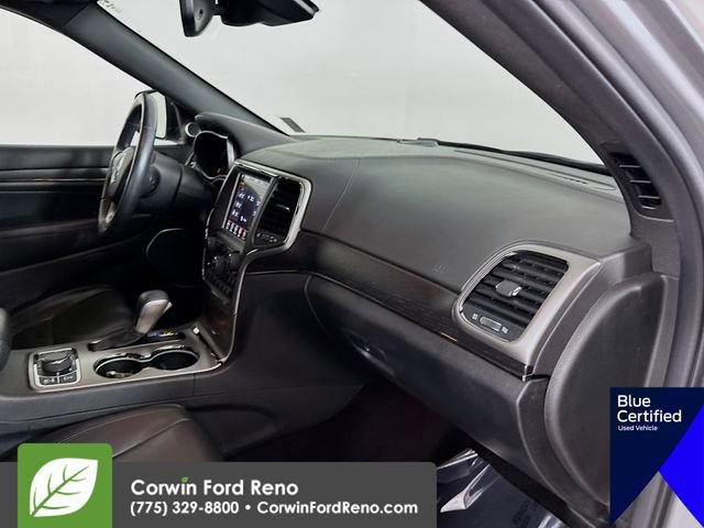 Used 2018 Jeep Grand Cherokee High Altitude image 34