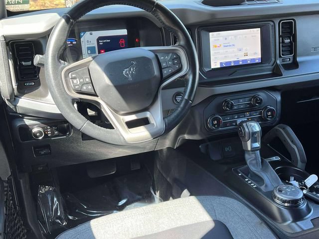 Certified 2023 Ford Bronco Big Bend AWD/4WD image 14