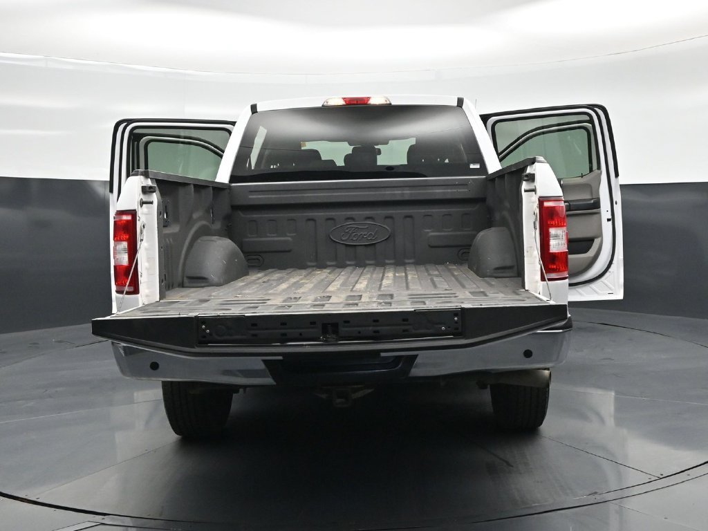 Certified 2020 Ford F150 XLT w/ Trailer Tow Package AWD/4WD image 27